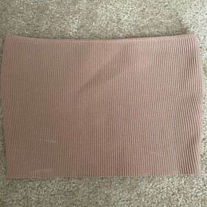 Tube top/ Crop Top shirt.